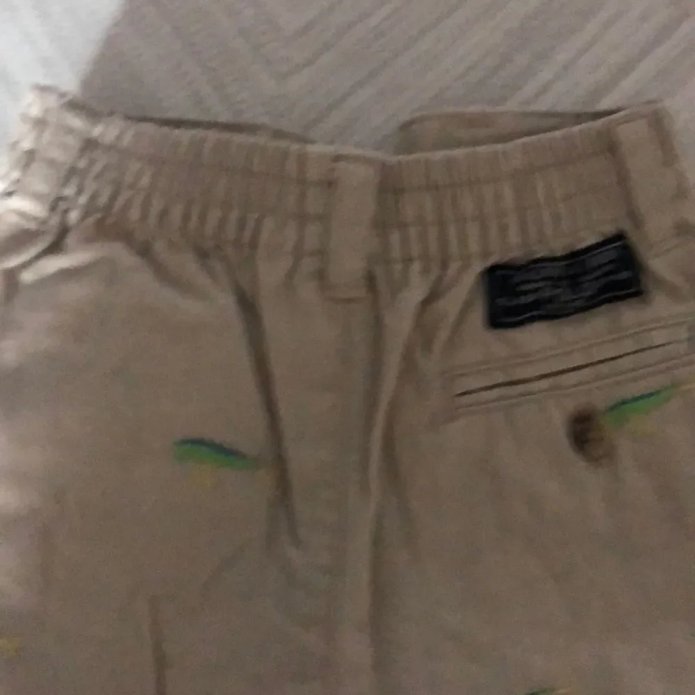 Ralph Lauren Baby Boy Khaki Pants
